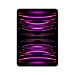Apple iPad Pro 5G LTE 128 GB 27.9 cm (11") Apple M 8 GB Wi-Fi 6E (802.11ax) iPadOS 16 Grey