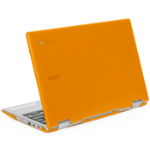 iPearl mCover-Ac-spinCB-CP311 notebook case 11.6" Hardshell case Orange