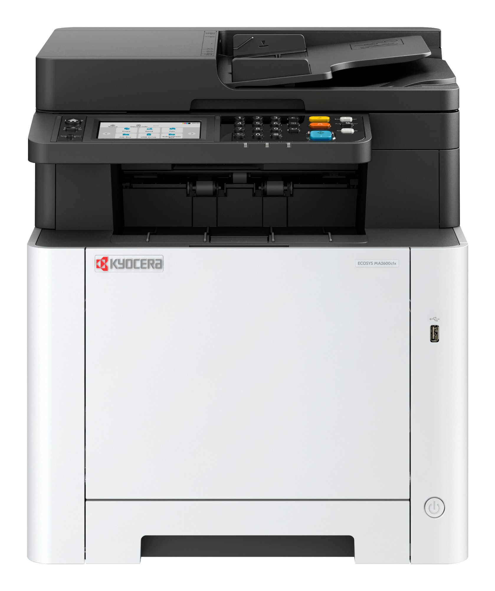 Image of KYOCERA ECOSYS MA2600cfx Laser A4 1200 x 1200 DPI 26 ppm