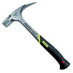 Stanley 1-51-937 hammer Camping hammer Black, Steel, Yellow