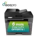 Brother MFC-L2860DWE EcoPro Ready All-in-One Mono Laser Printer