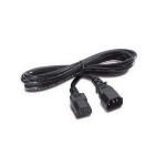 HPE AF573AR - Rdnt 2m 10A C13-C14 Jmpr Renew Cord