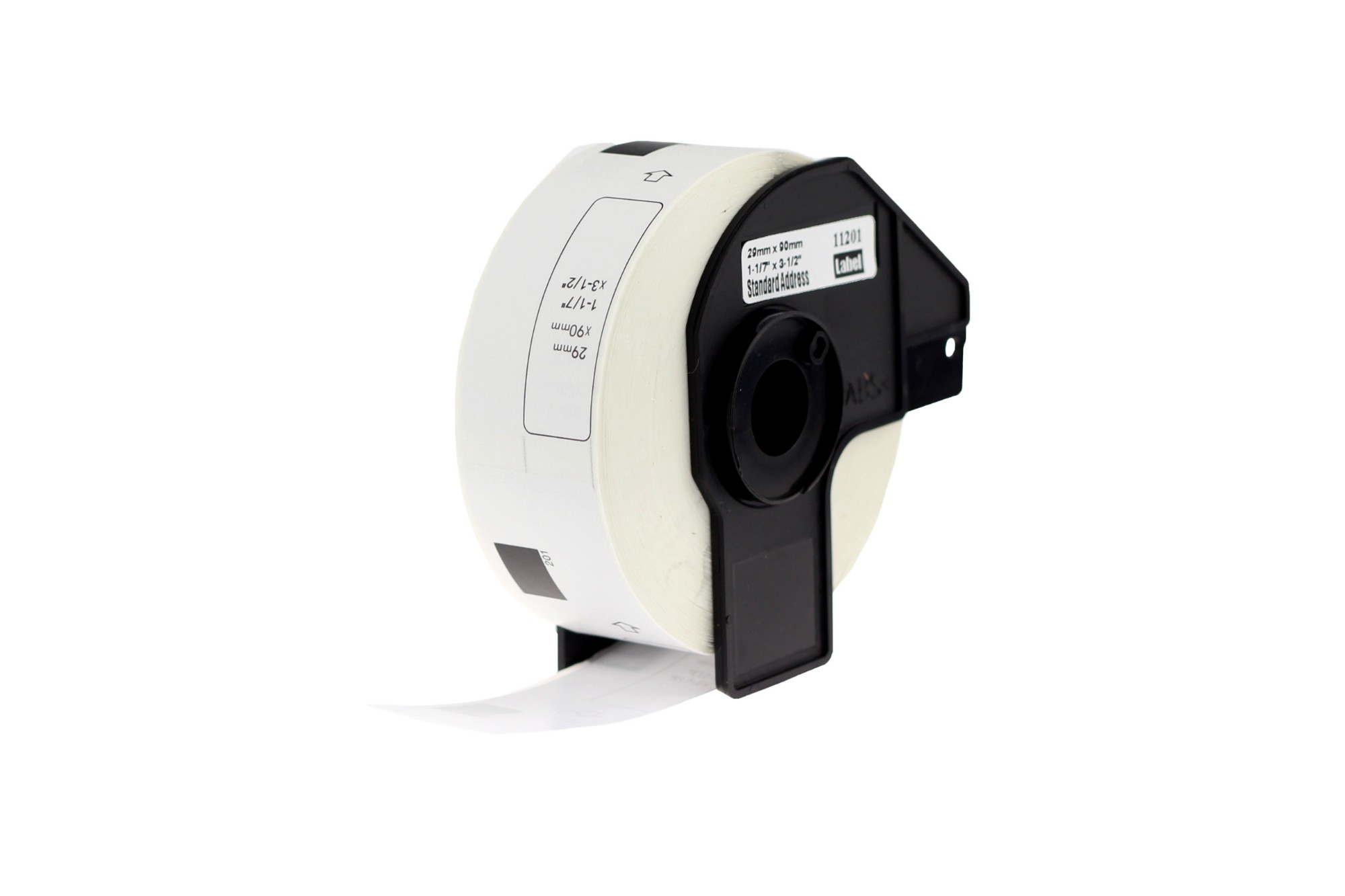 Image of CTS Wholesale Compatible Brother DK-11201 Std Add Labels (Paper) Roll