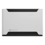 Mikrotik Chateau LTE7 wireless router Gigabit Ethernet Dual-band (2.4 GHz / 5 GHz) 4G Black, White