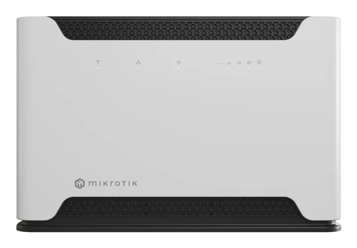 Mikrotik Chateau LTE7 wireless router Gigabit Ethernet Dual-band (2.4
