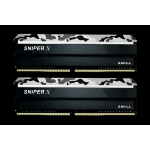 G.Skill Sniper X F4-3466C18D-16GSXW geheugenmodule 16 GB 2 x 8 GB DDR4 3466 MHz