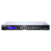 QNAP QGD-1600P Managed Gigabit Ethernet (10/100/1000) Power over Ethernet (PoE) 1U Black, Grey