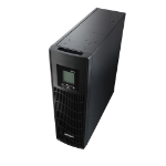 Gembird EG-UPSRACK-13 uninterruptible power supply (UPS) Line-Interactive 3 kVA 1800 W 7 AC outlet(s)