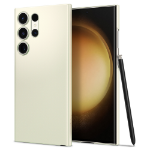 Spigen Air Skin mobiele telefoon behuizingen 17,3 cm (6.8") Hoes Crème