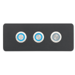 Extron CCR 30 remote control Cable Press buttons