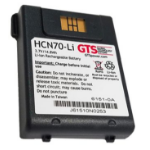 GTS HCN70-LI reservdel till handhållen, mobil dator Batteri