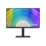 Samsung LS24A600UCE computer monitor 61 cm (24") 2560 x 1440 pixels Quad HD Black