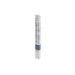 GBC CombBind PVC File Strips (100)