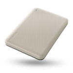Dynabook Canvio Advance external hard drive 4 TB 2.5" Micro-USB B 3.2 Gen 1 (3.1 Gen 1) Beige
