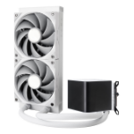 TRYX PANORAMA 240 Processor Liquid cooling kit 12 cm White 1 pc(s)