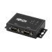 Tripp Lite U208-002-IND interface hub USB 2.0 Type-B 480 Mbit/s Black