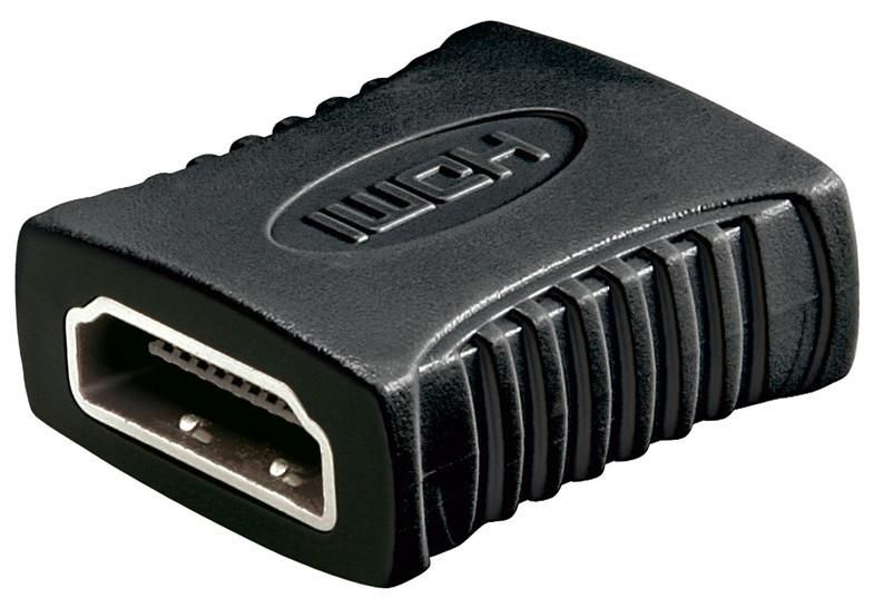 Microconnect Black Hdm19f19f Cable Gender Changer Hdmi