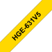 Brother HGE-631V5 etikett-tejp