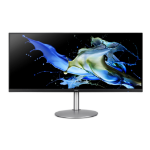 Acer CB273 E computer monitor 68.6 cm (27") 1920 x 1080 pixels Full HD LED Black, Silver