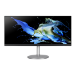 Acer CB273 E computer monitor 68.6 cm (27") 1920 x 1080 pixels Full HD LED Black, Silver