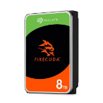 Seagate FireCuda ST8000DXA01 internal hard drive 3.5" 8000 GB Serial ATA III