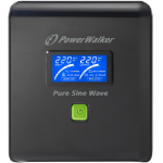 PowerWalker VI 750 PSW FR UPS Line-interactive 0,75 kVA 480 W 4 AC-uitgang(en)