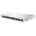 Cisco CBS250-48T-4G-EU network switch Managed L2/L3 Gigabit Ethernet (10/100/1000) Silver