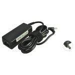 2-Power ALT8762A power adapter/inverter Indoor 45 W Black