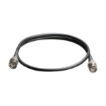 AKG MK PS coaxial cable RG-58 0.6 m BNC Black