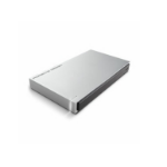 LaCie STET1000403 externe harde schijf 1 TB USB Type-C 3.2 Gen 1 (3.1 Gen 1) Zilver