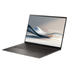 ASUS Zenbook S 14 UX5406SA-PZ207W Intel Core Ultra 9 288V Laptop 35.6 cm (14") Touchscreen 3K 32 GB LPDDR5x-SDRAM 1 TB SSD Wi-Fi 7 (802.11be) Windows 11 Home Grey