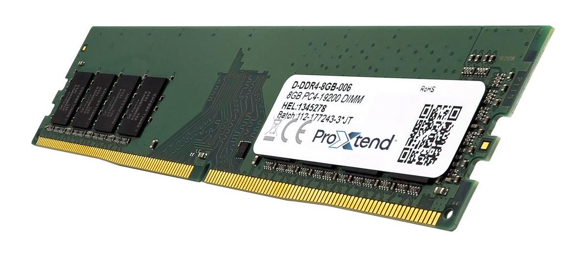 Image of ProXtend 8GB DDR4 PC4-19200 2400MHz