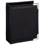 Hama New York City photo album Black 200 sheets 10 x 15