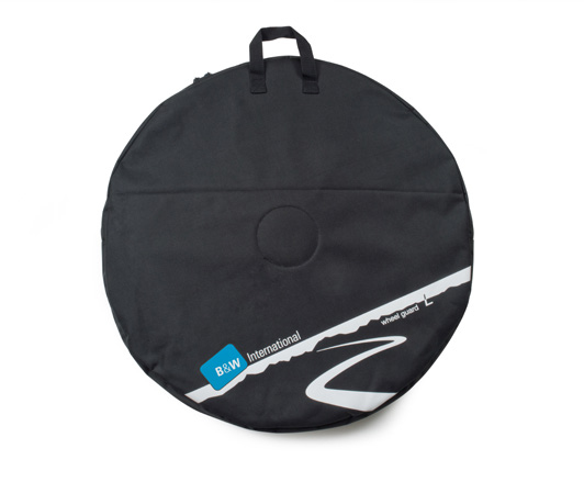 Image of B&W B&W 96803/BLACK - Travel case - Black