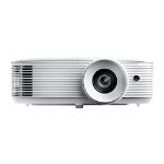 Optoma HD29He data projector Standard throw projector 3600 ANSI lumens DLP 1080p (1920x1080) 3D White