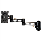 ROLINE 17.03.1198 monitor mount / stand Wall Black