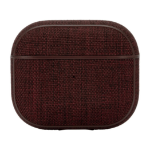 Incase Woolenex Case für AirPods 3.Gen. rot