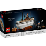 LEGO ICONS 40729 Shackleton's Lifeboat