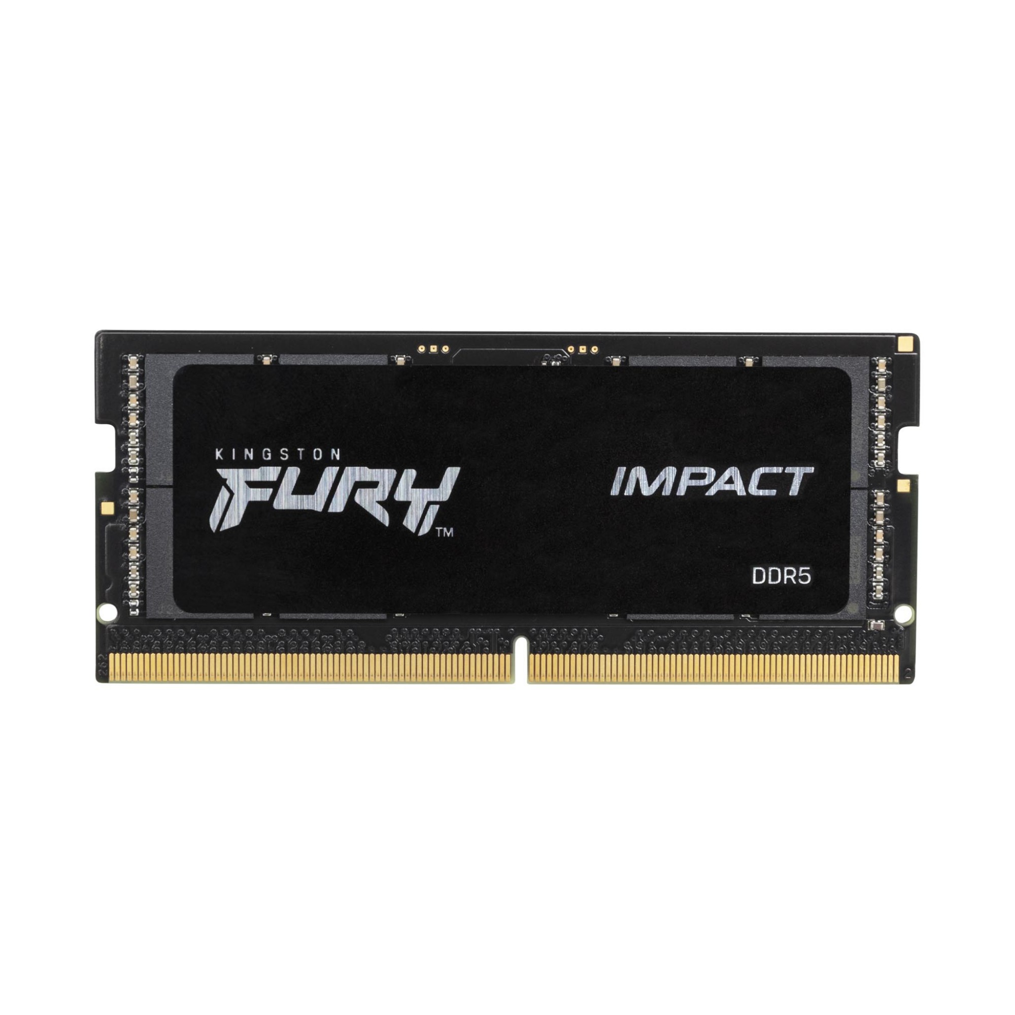 Kingston Technology 16GB DDR5-5600MT/S CL40 SODIMM