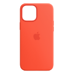 Apple MKTX3ZM/A mobile phone case 17 cm (6.7") Cover Orange