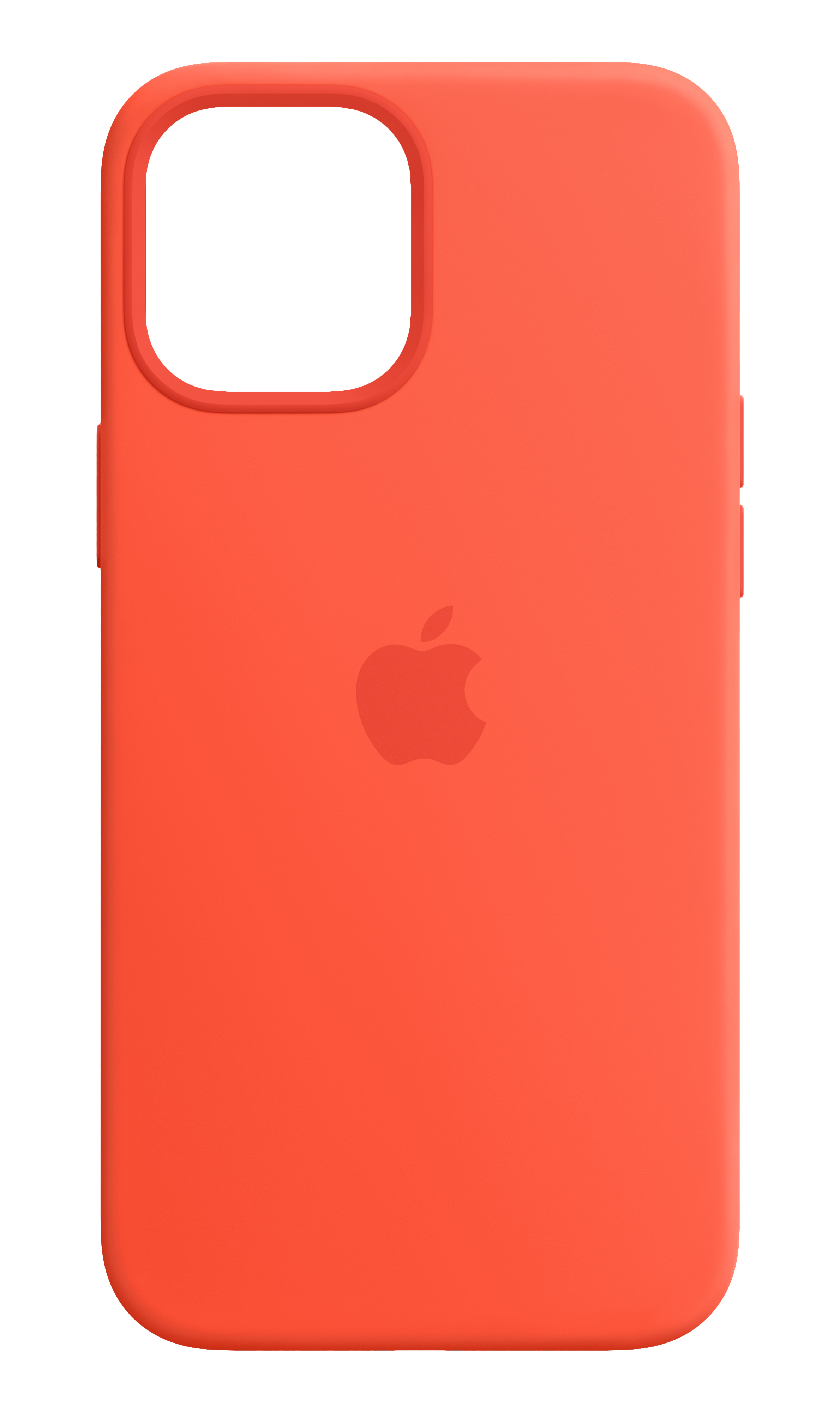 Image of Apple MKTX3ZM/A mobile phone case 17 cm (6.7") Cover Orange