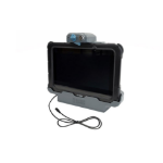 Gamber-Johnson 7170-0890-12 houder Actieve houder Tablet/UMPC Grijs