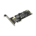 ASUS Xonar DX Internal 7.1channels PCI-E