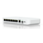 Ubiquiti UniFi Flex 2.5G PoE Managed L2 2.5G Ethernet (100/1000/2500) Power over Ethernet (PoE) Desktop/Wall-Mounting White