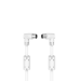 Hama 00205058 coaxial cable 5 m White