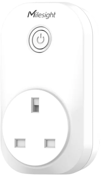 alliot Milesight WS523 13A Smartplug UK Variant with provisioning