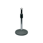 Qtx 188.079UK microphone stand Desktop microphone stand -