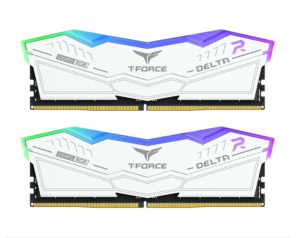 Team Group DELTA FF4D532G6400HC32ADC01 memory module 32 GB 2 x 16 GB D