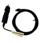 Toshiba B-EP802-DC12-QM-R mobile device charger Portable printer Black Cigar lighter Auto