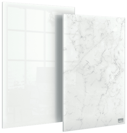 Image of Nobo 1915601 whiteboard 230 x 152 mm Glass